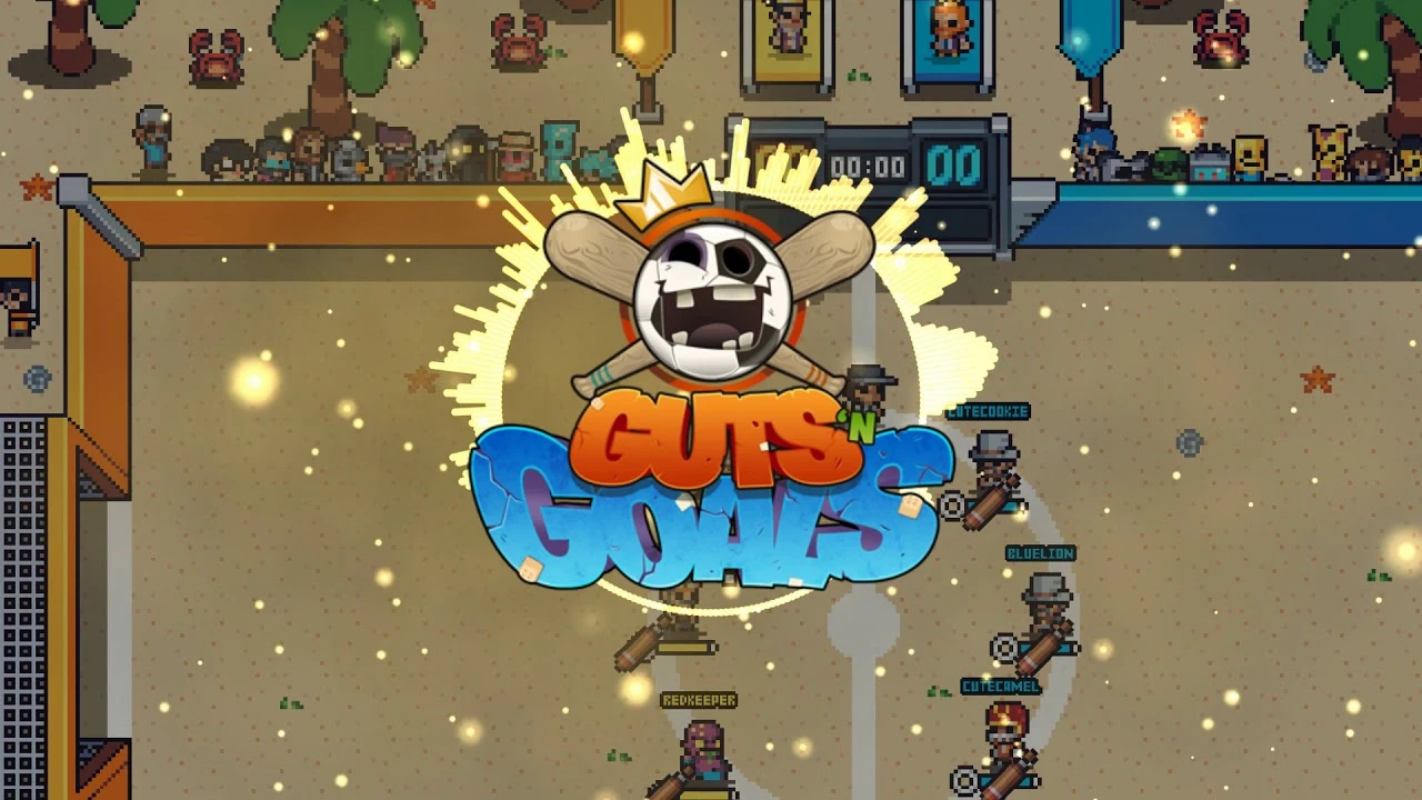 Ну кто так играет? Guts 'N Goals откроет свой стадион этим летом