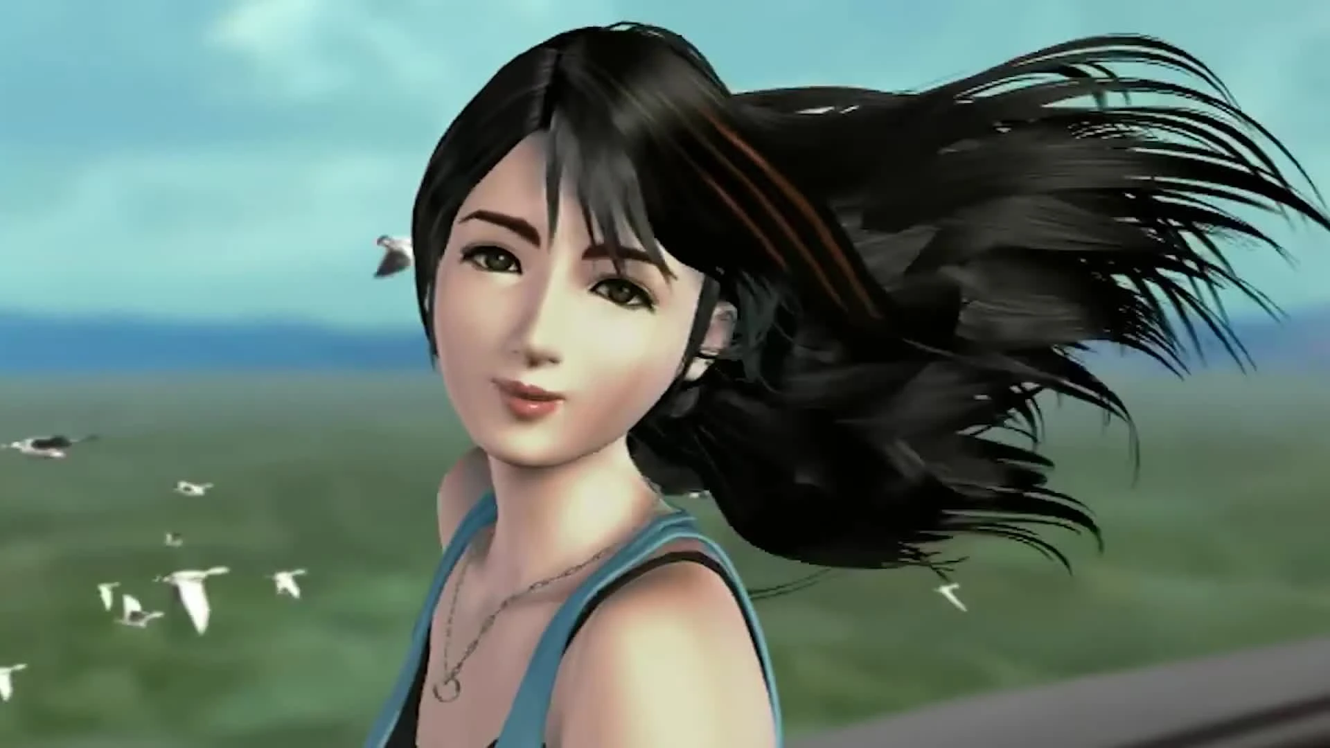 Дневник разработчиков Final Fantasy 8 Remastered