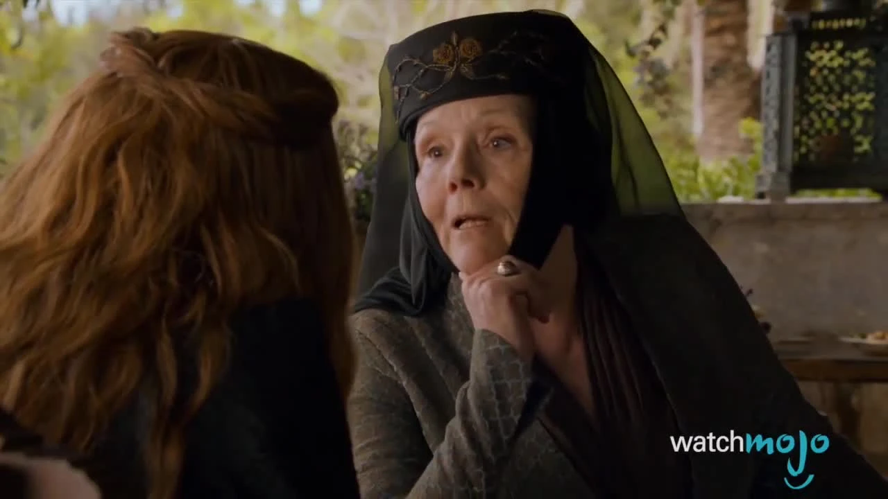 ТОП 10 домов в Игре Престолов