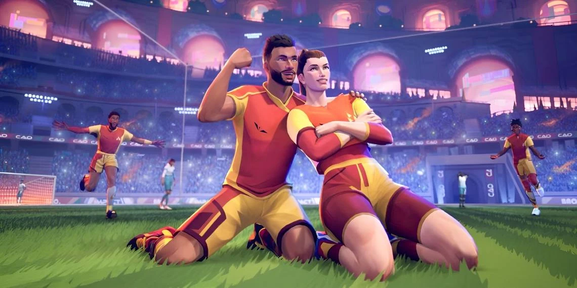 От кунг-фу к футболу: Sloclap объяснила, почему сделала ставку на Rematch