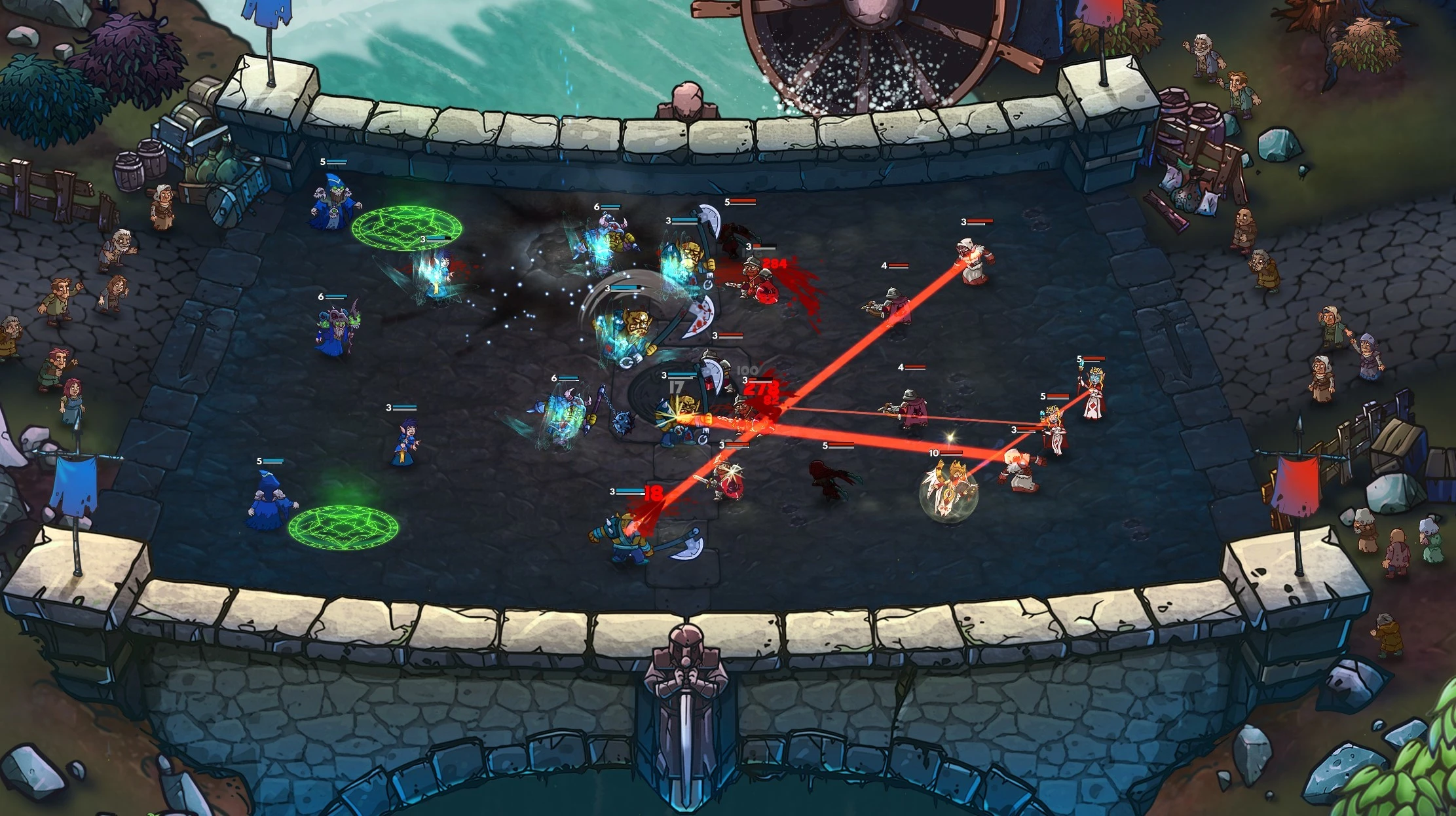 Gladiator Guild Manager "Таблица +25 для Cheat Engine" [UPD: 11.08.2025] {SilverRabbit90}