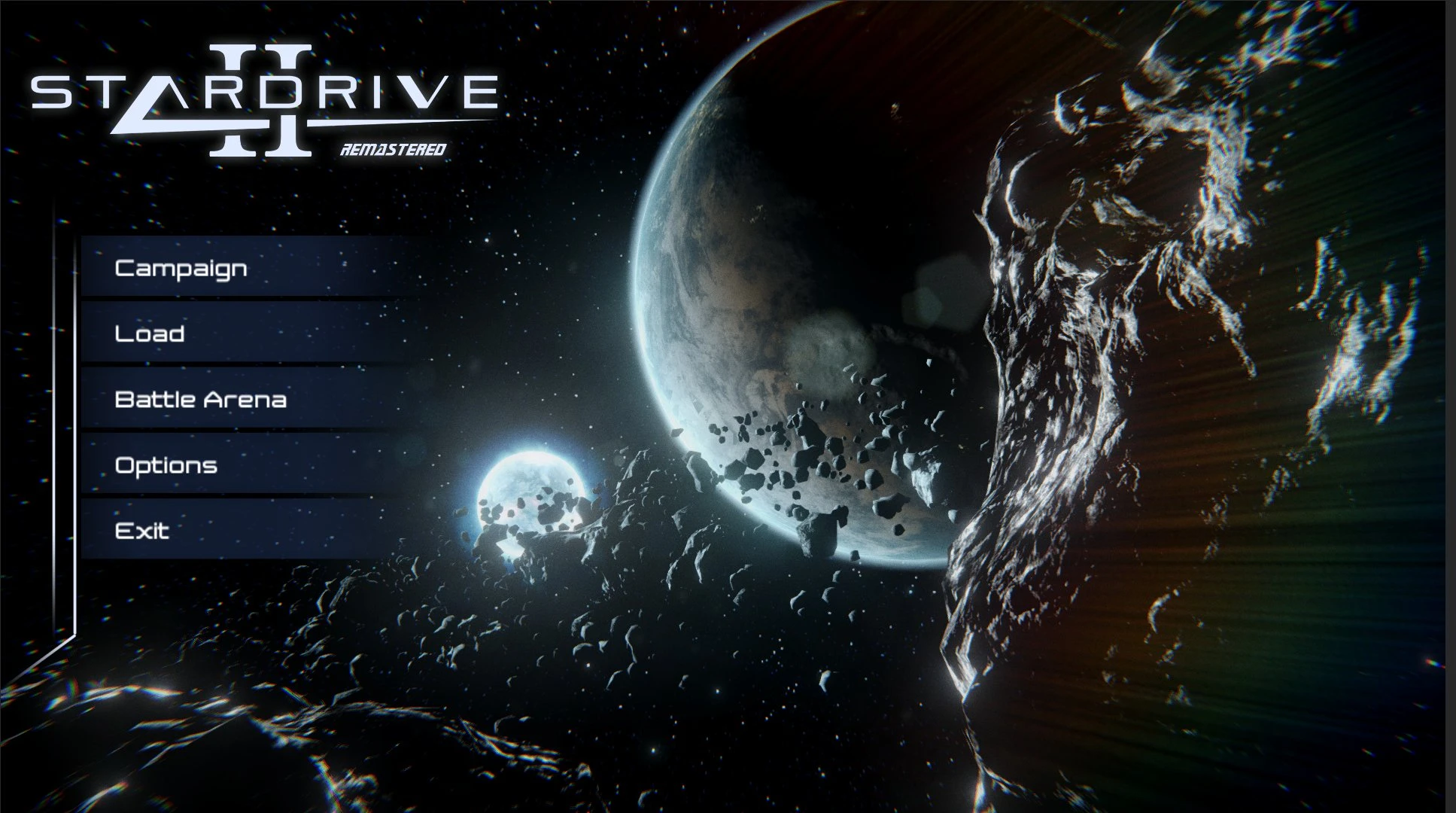 В разработке ремастер StarDrive 2