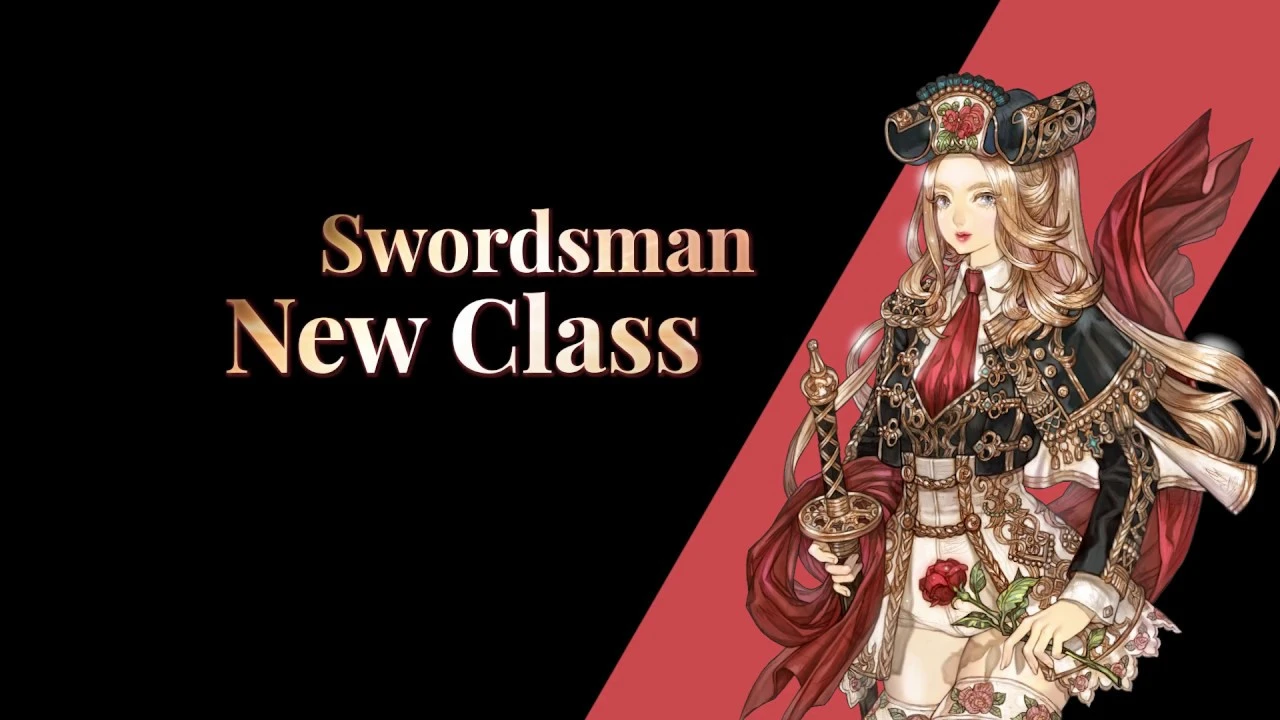 Tree of Savior - Трейлер 4 обновленных классов