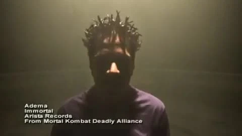 Adema- Immortal (Mortal Kombat: Deadly Alliance)