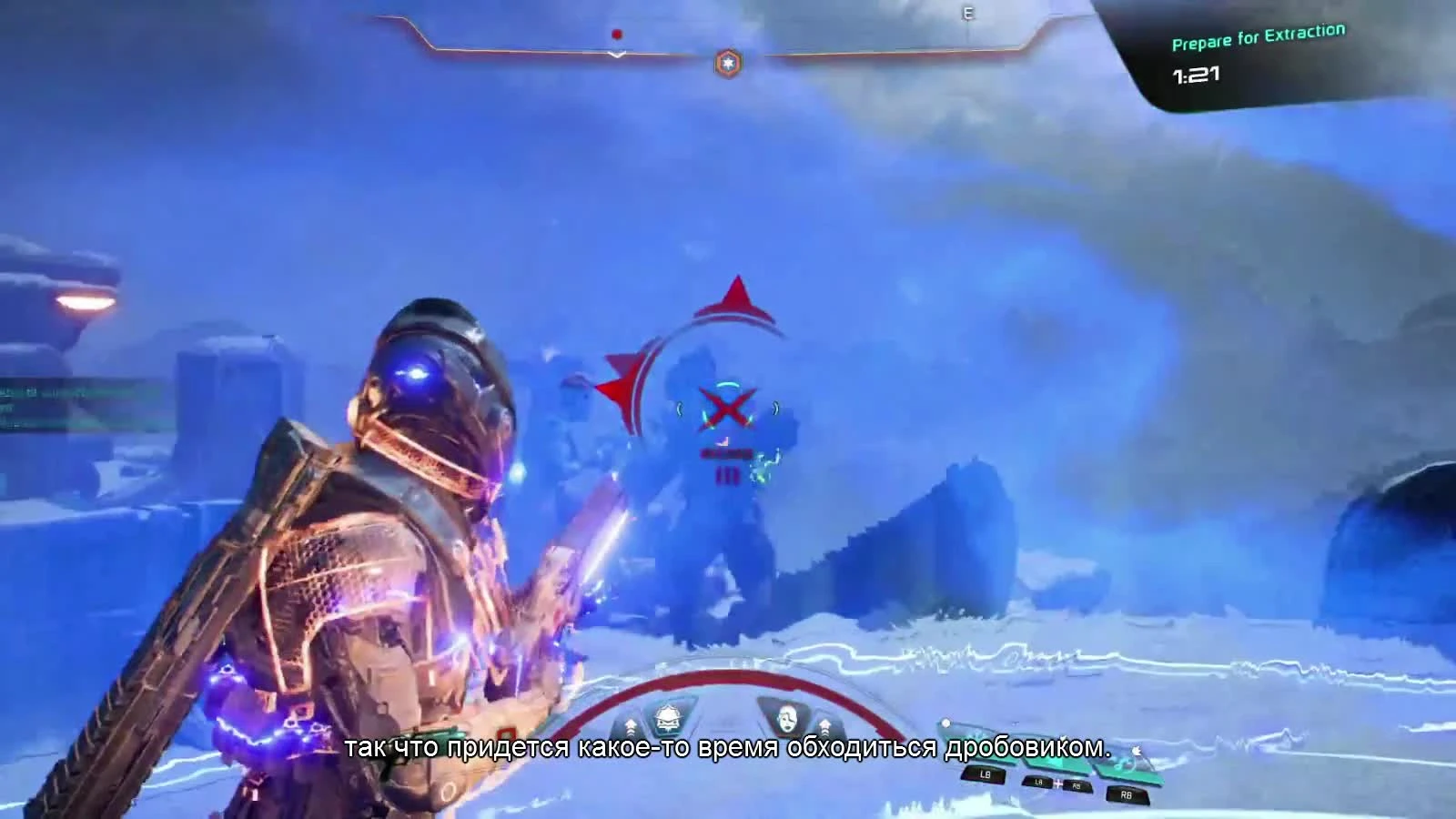 Создание профилей и управление отрядом в трейлере Mass Effect: Andromeda