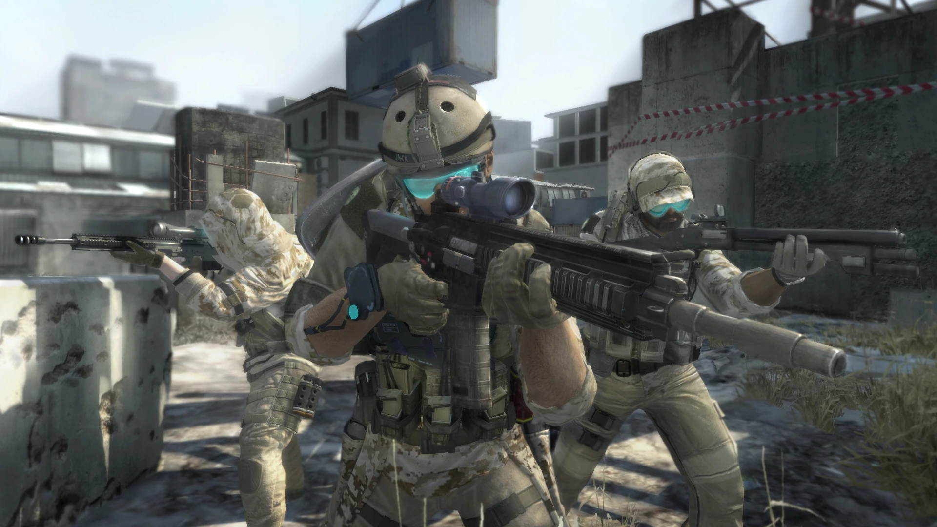 Tom Clancy's Ghost Recon Online