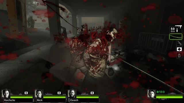 С австралийской версии Left 4 Dead 2 снята цензура