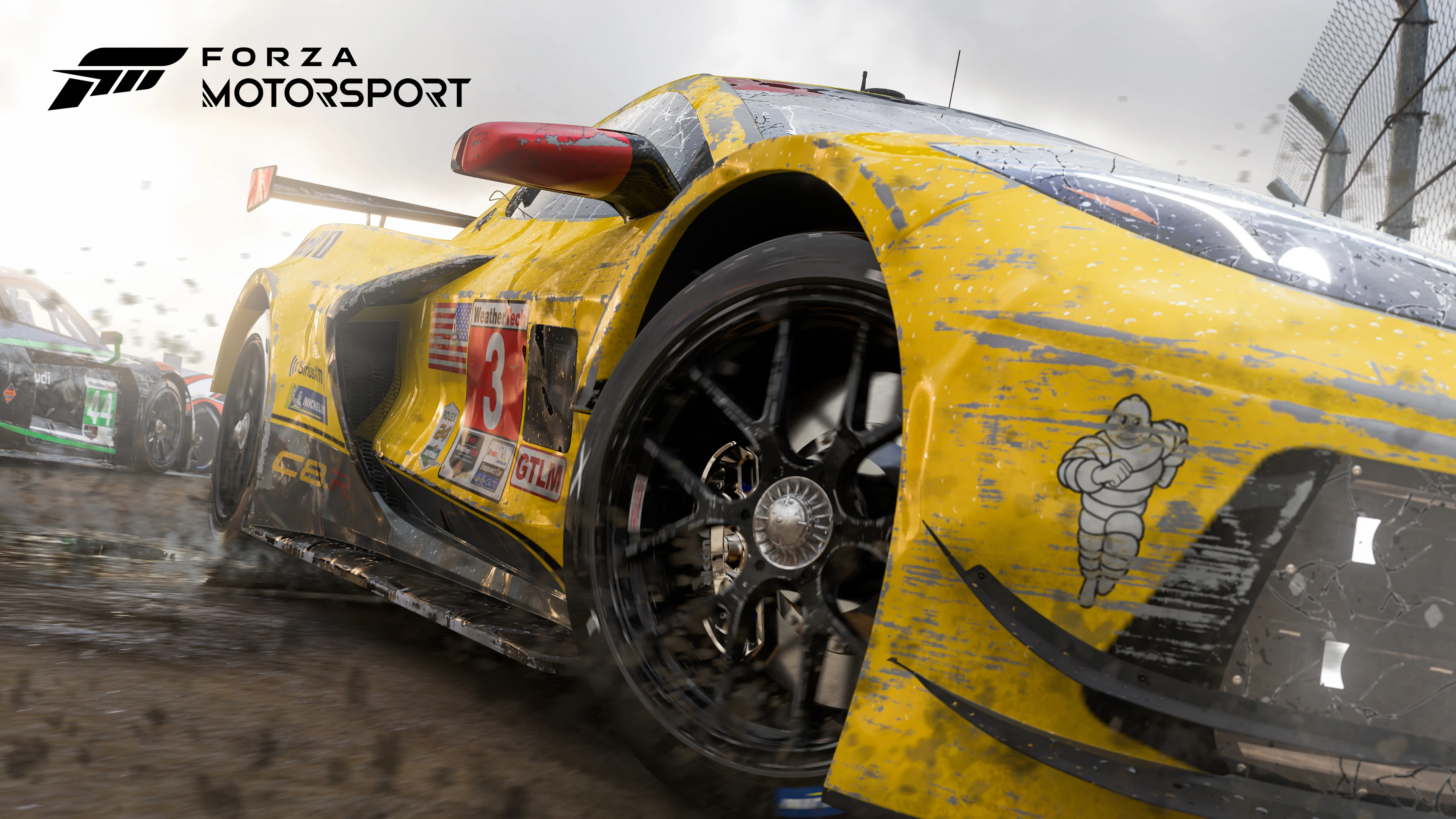 В Forza Motorsport будут значительные улучшения в физике автомобилей