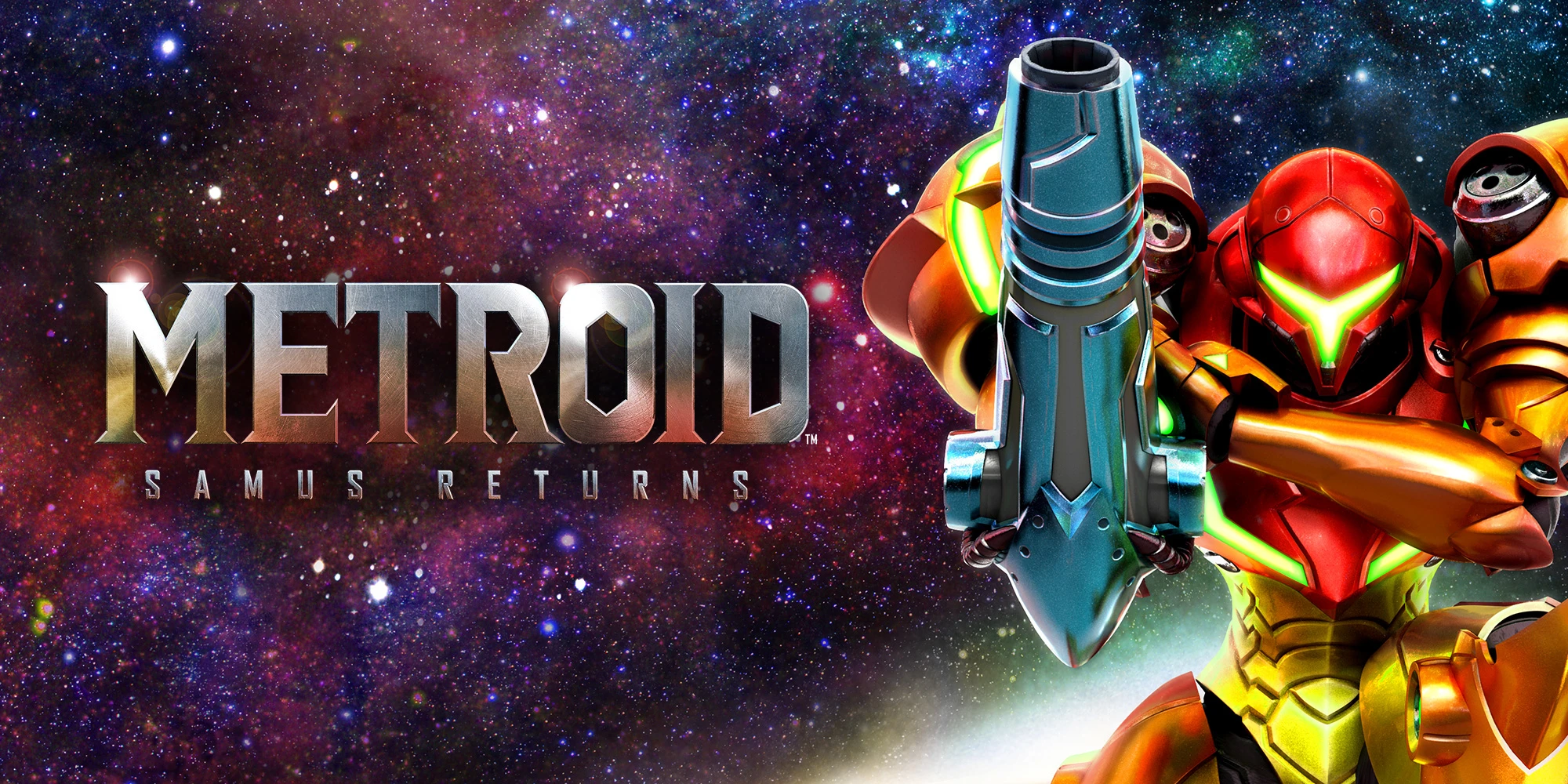 Трейлер Metroid: Samus Returns, посвящённый оружию