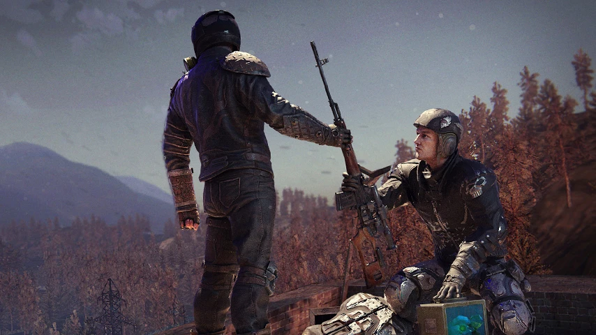 В режиме свободной игры в Survarium будут квесты, штормы и карма