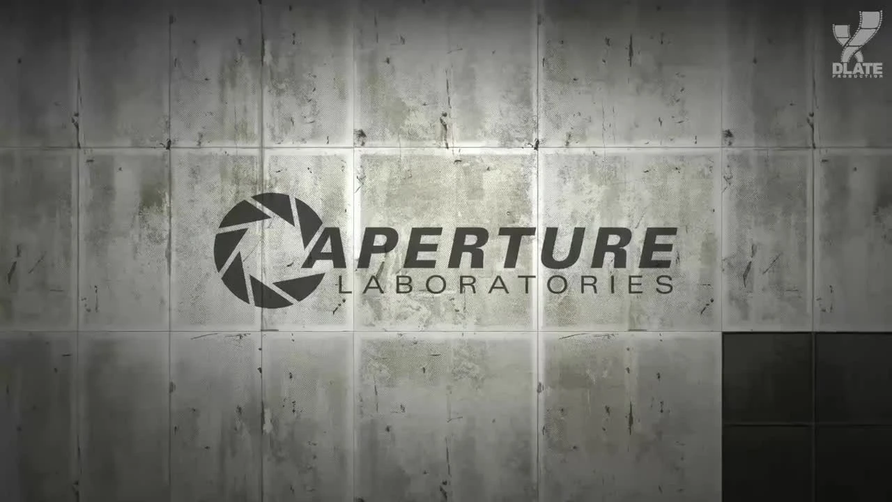 Aperture Science (Portal) - быстрое объяснение