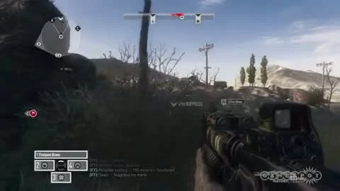 Operation Flashpoint: Red River "Геймплей"