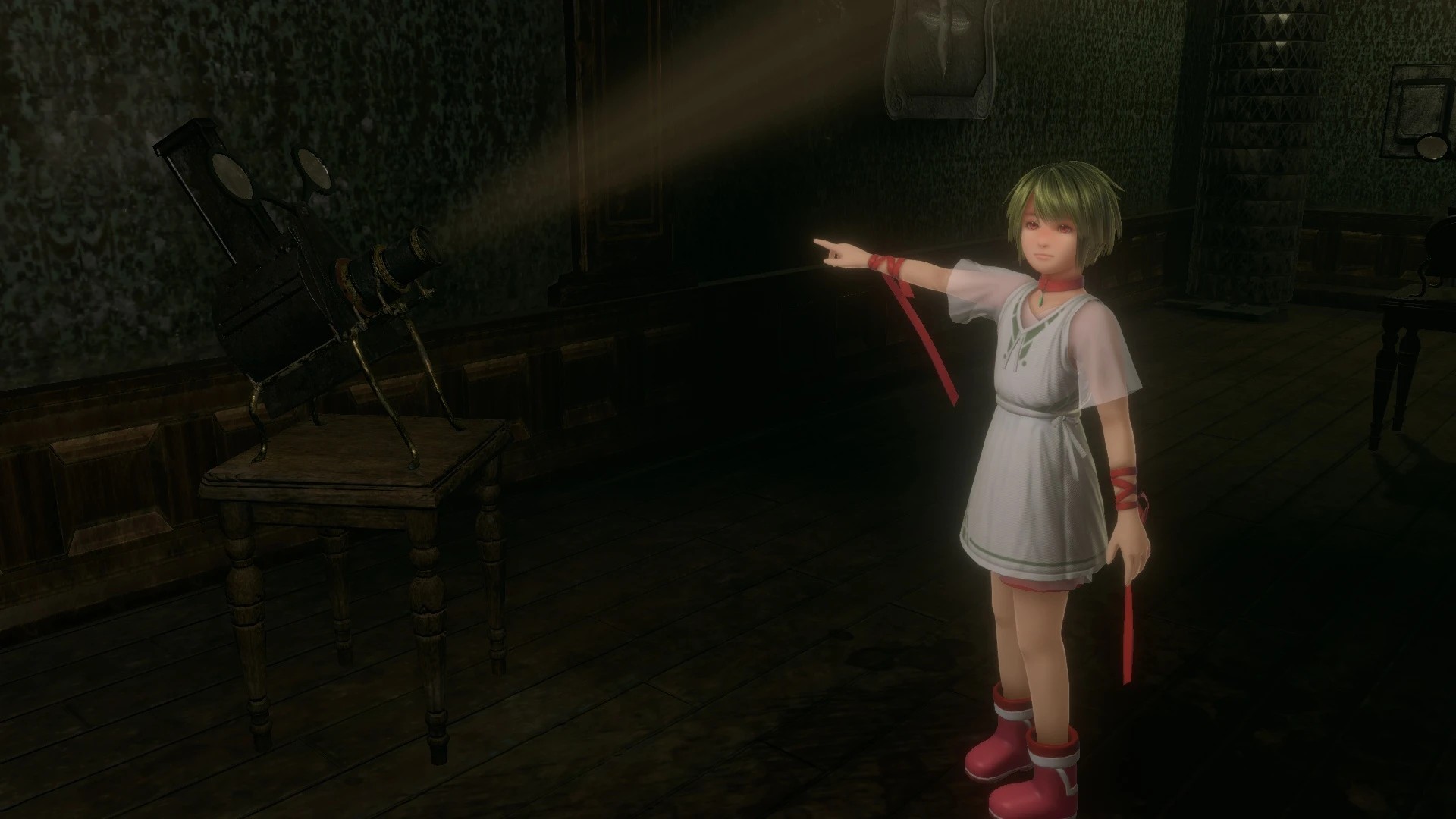 Last Labyrinth новая информация