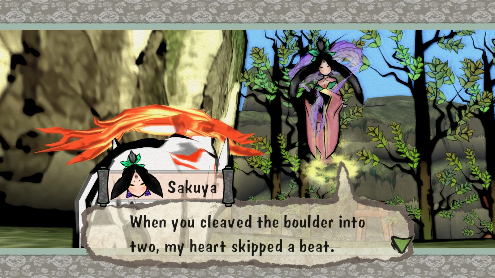 Теперь для бояр: впечатления от Okami HD