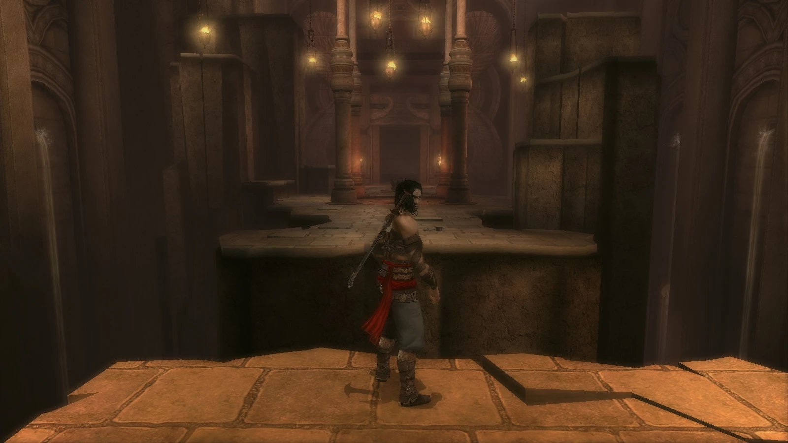 Prince of Persia: Warrior Within "SweetFX 1.5"