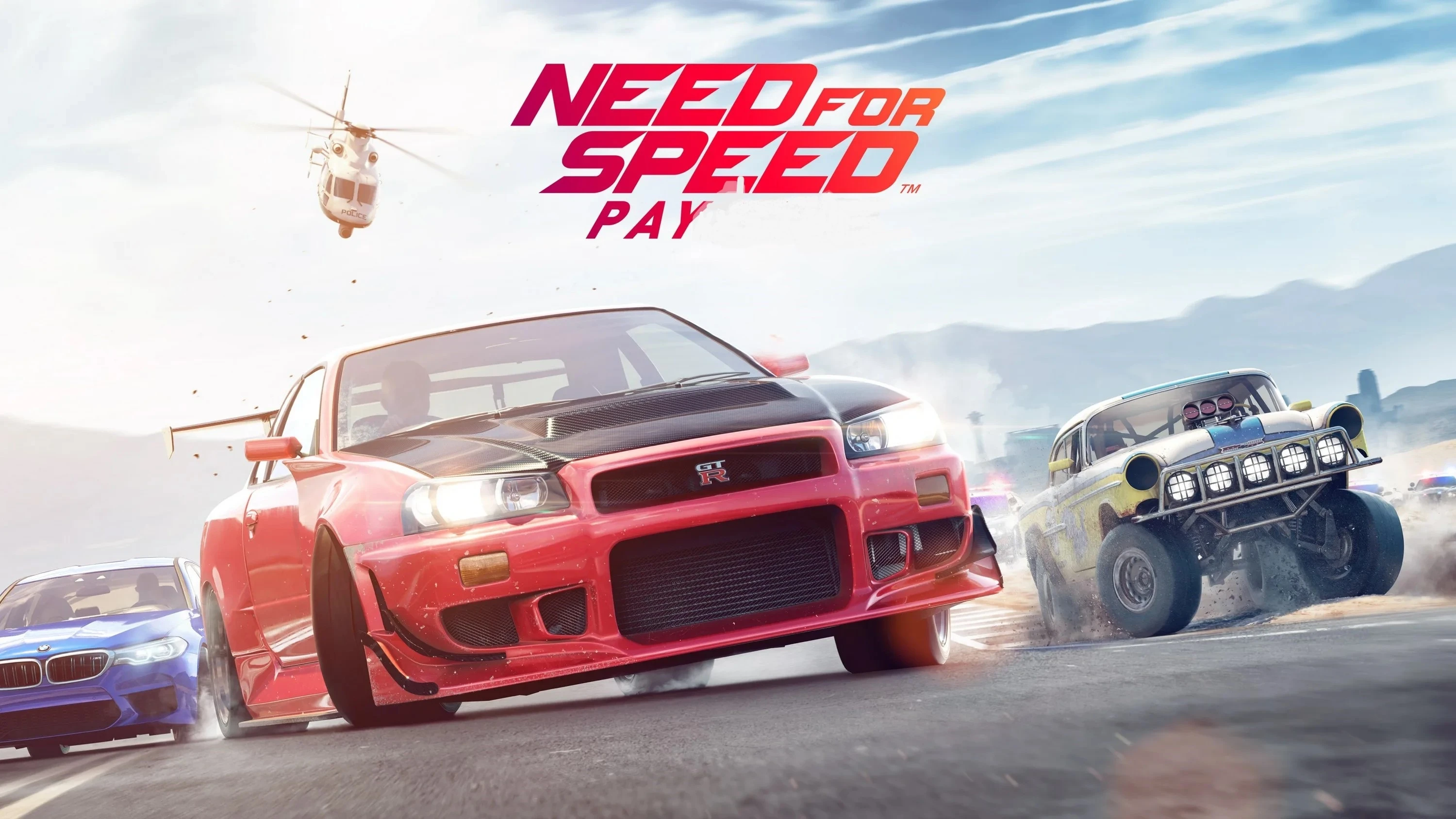 Need for Speed: Pay