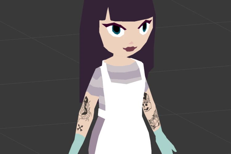 Этот милый Indie-проект позволит вам стать владельцем похоронного бюро