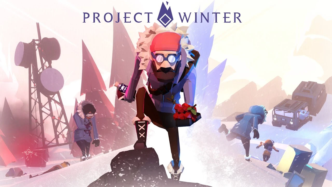 Морозная "Мафия" на выживание Project Winter отправляется на Xbox