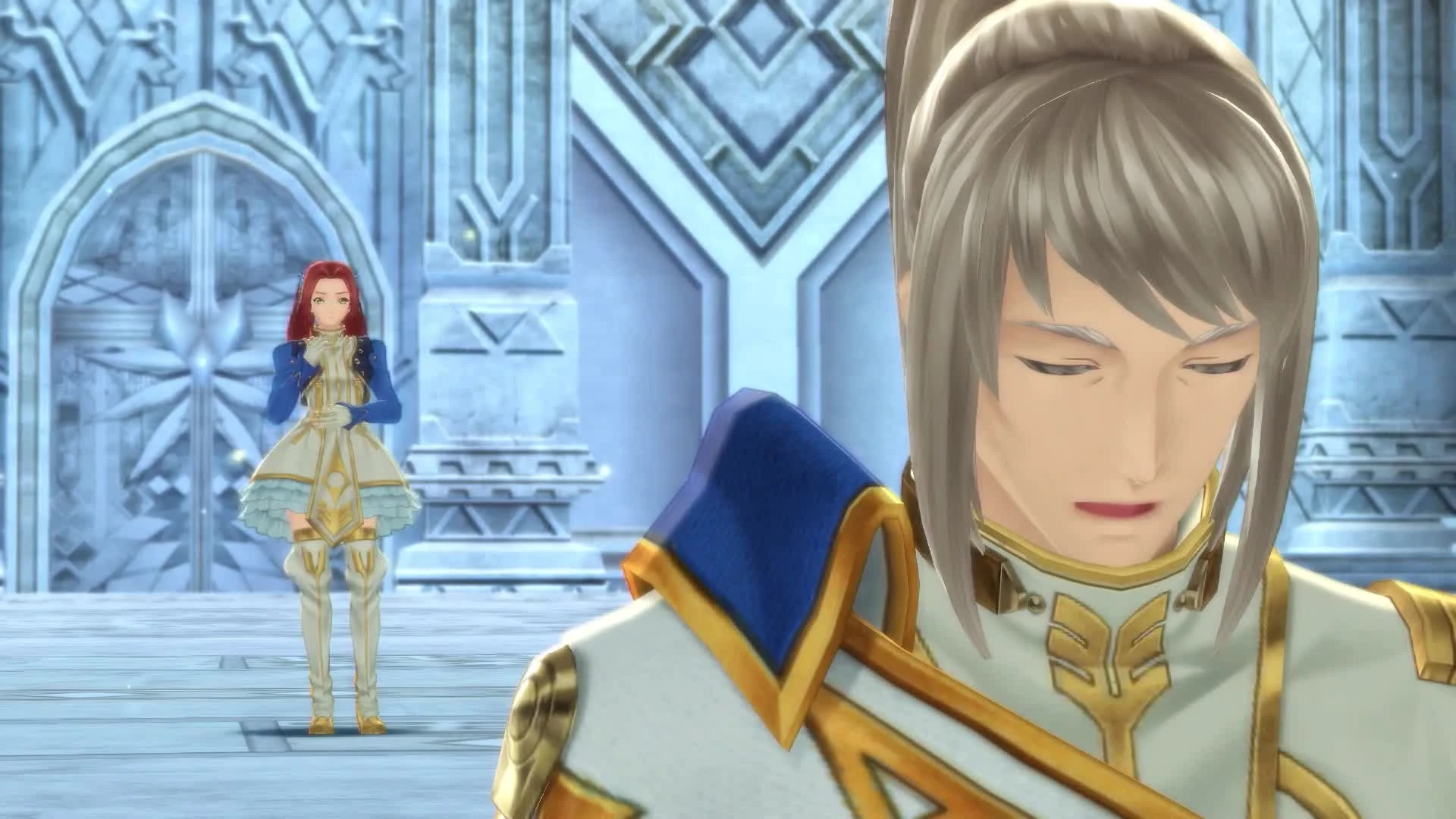 Tales of Berseria - Трейлер персонажа Eleanor