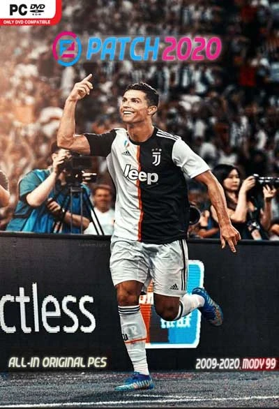 eFootball PES 2020 "ePatch 2020 11.0 + Опшин 09.08.2020"