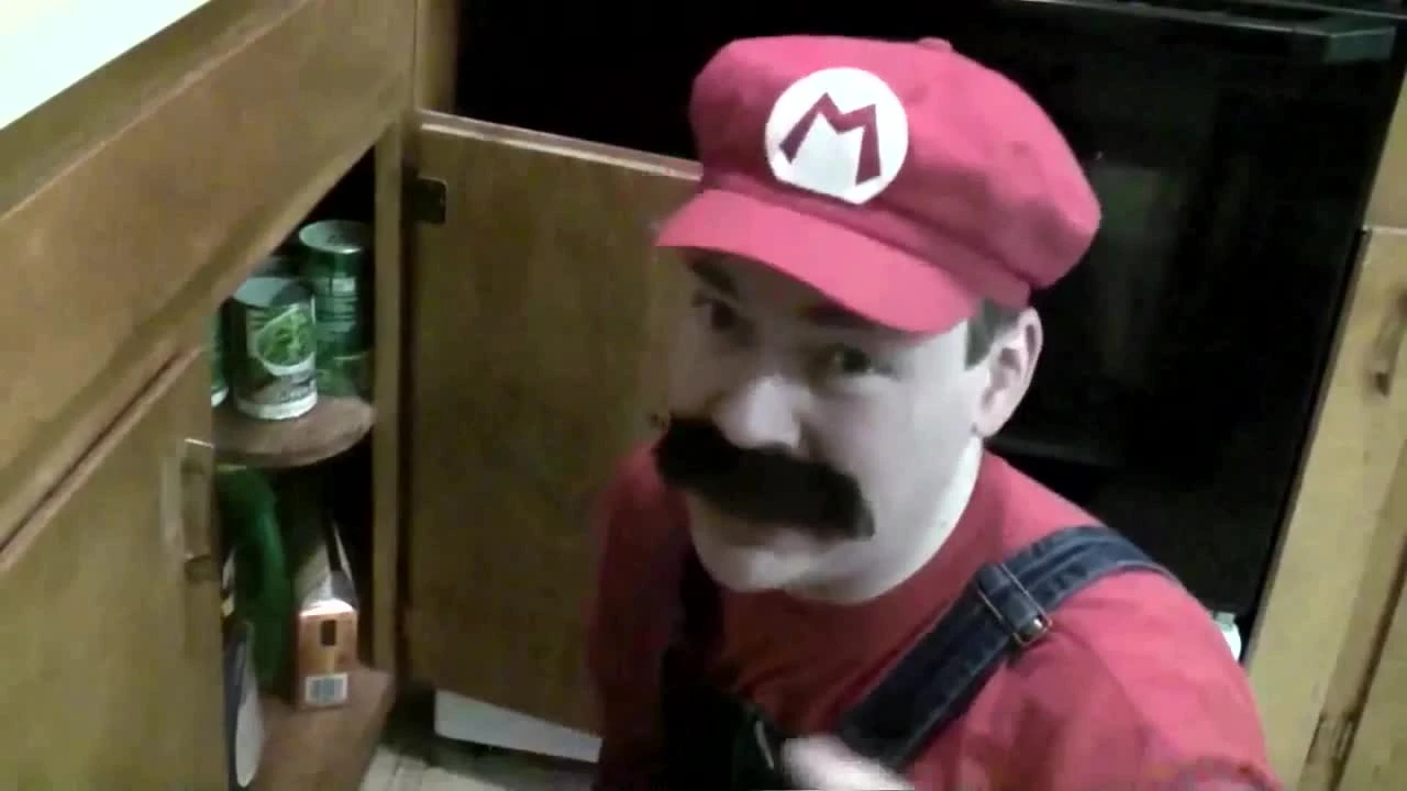 Монологи Марио - Donkey Kong (Часть первая)