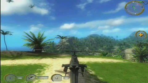 Xenus 2 White Gold "Ролик 2"