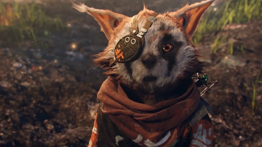 Biomutant не выйдет в этом году?