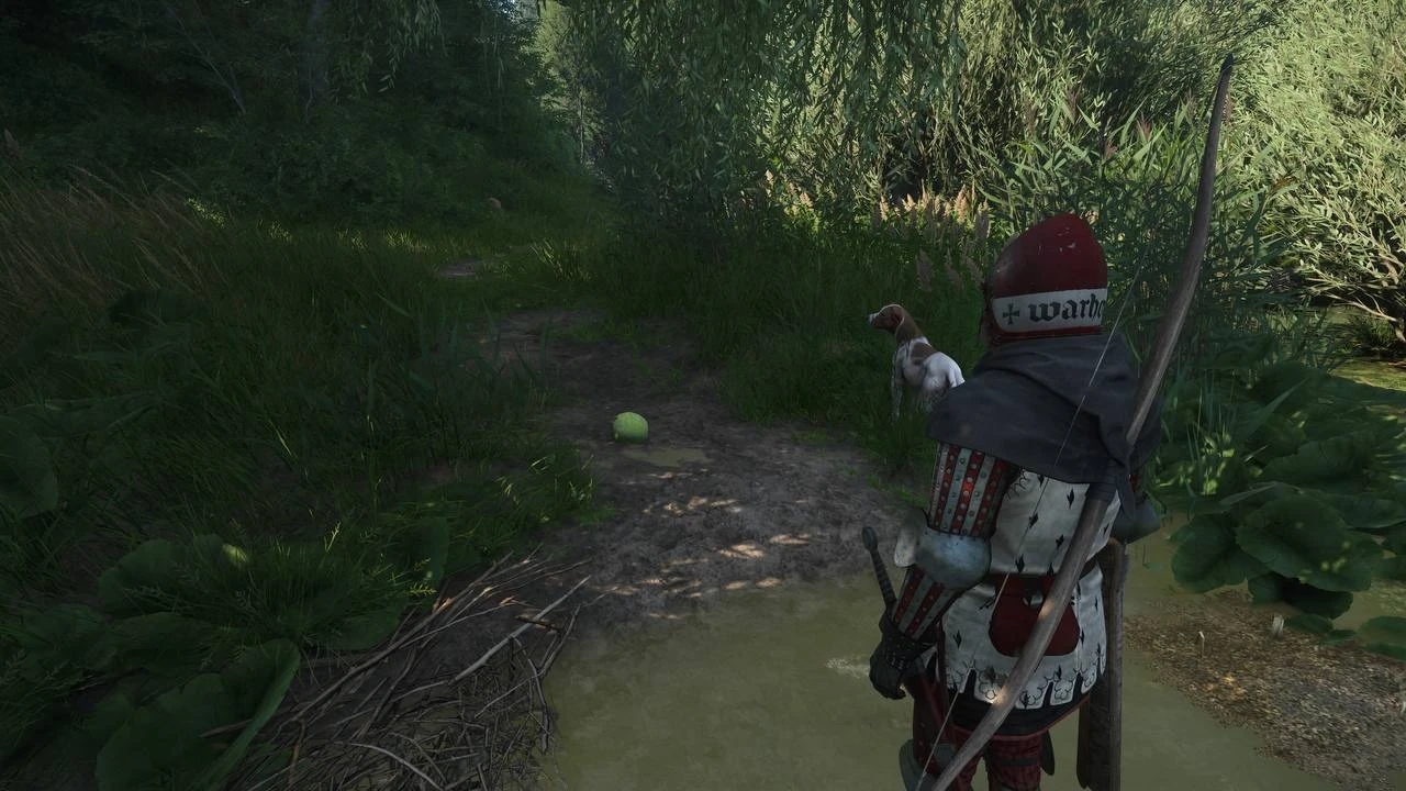 Секретный квест в Kingdom Come: Deliverance 2 - где найти вора капусты