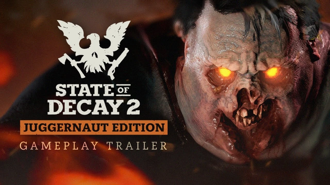 Анонсировано полное издание State of Decay 2: Juggernaut Edition. Игра появится в Steam 13 марта
