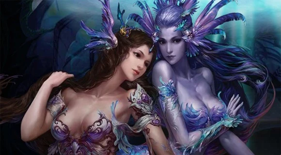 Perfect World "Nude Patch 04.08.18"