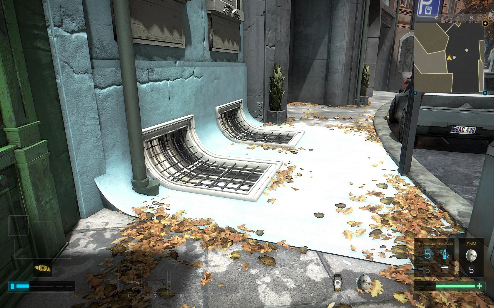 Жидкие окна