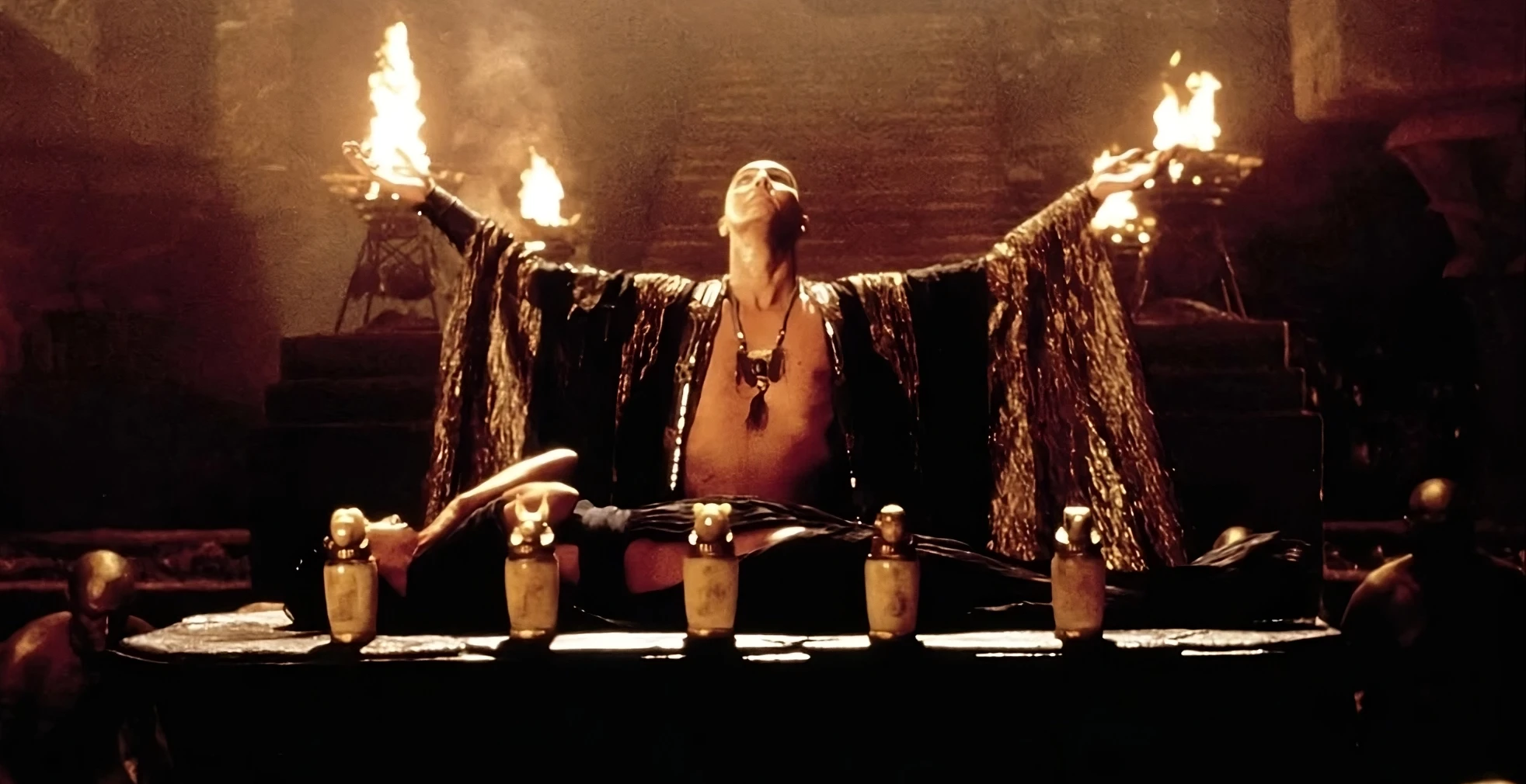 The Mummy "Сохранение - Игра пройдена на 100%" [1.0] {SuN1Sh1nE}