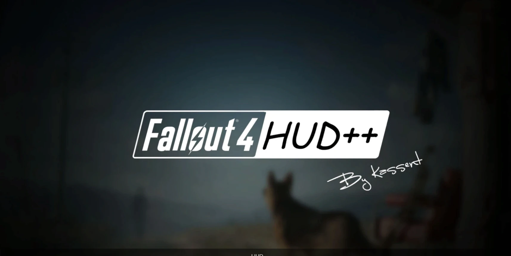 Fallout 4 "HUD Plus - расширение интерфейса"