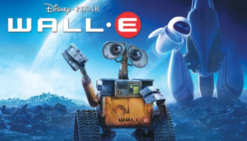 ВАЛЛ-И / WALL-E "Сохранение - Игра пройдена на 100%"