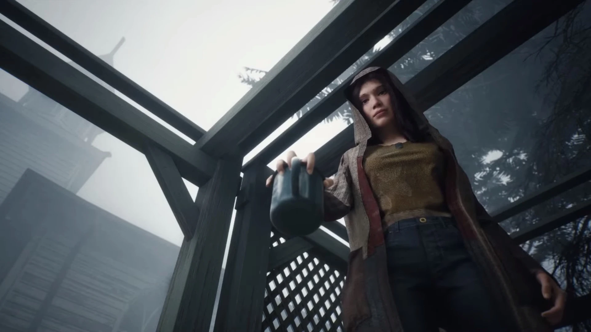 У российского хоррора Pine Harbor всё плохо - разработка остановлена