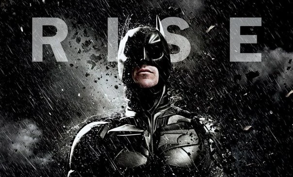 The Dark Knight Rises взял миллиард!