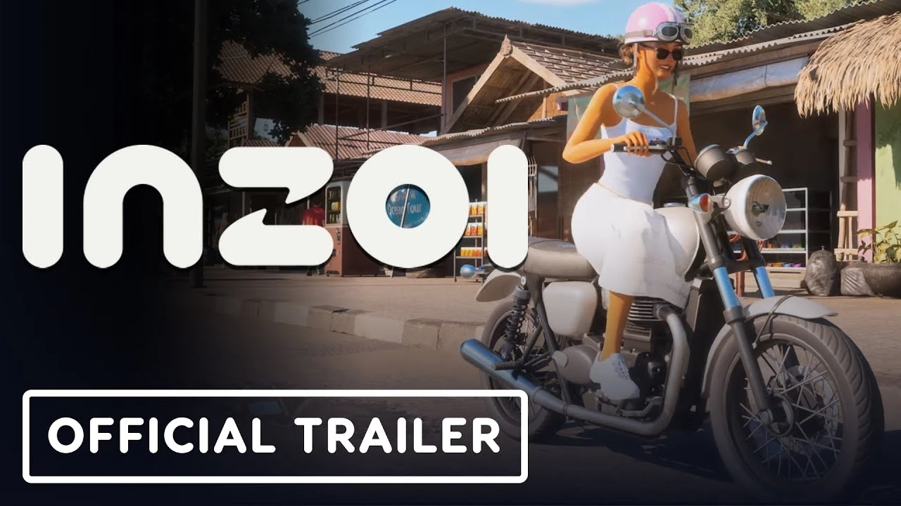 Пальмы, пляжи и бассейны: авторы inZOI показали геймплейный трейлер бесплатного DLC