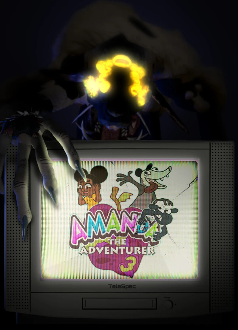 Amanda the Adventurer 3