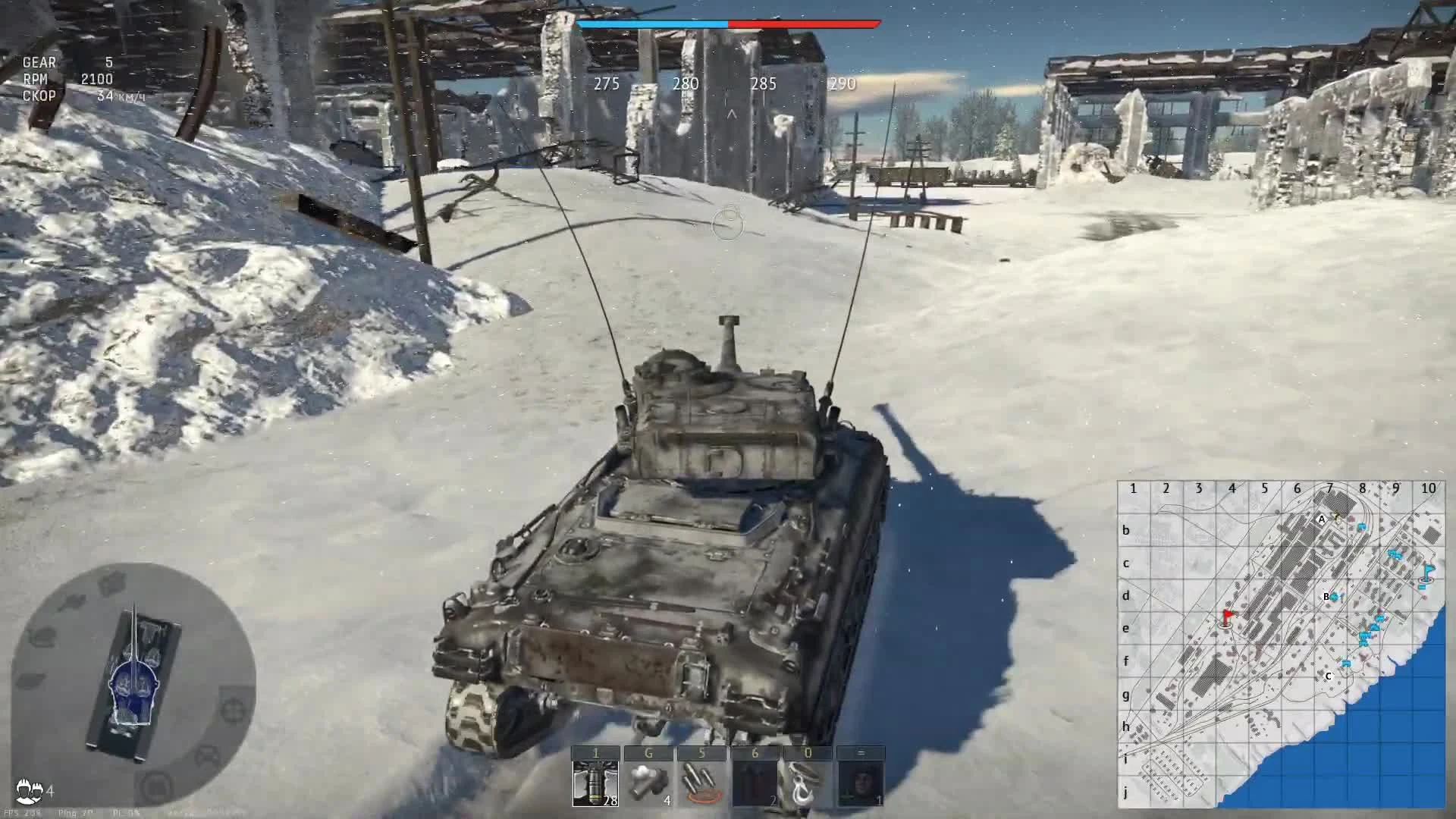 "Кемпинг" или "Игра от позиции"?