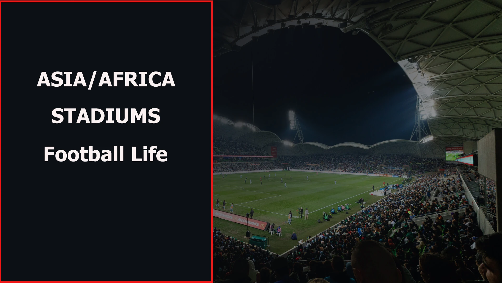 PES 2021 "Пак стадионов Азиатских и Африканских лиг для SP Football Life25" [1.0]