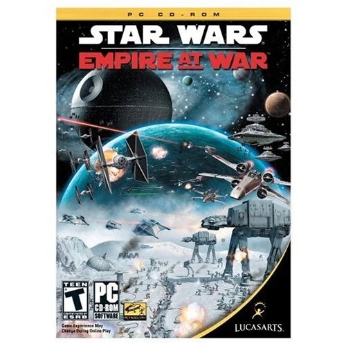 Star Wars Empier At War: Установка Модов