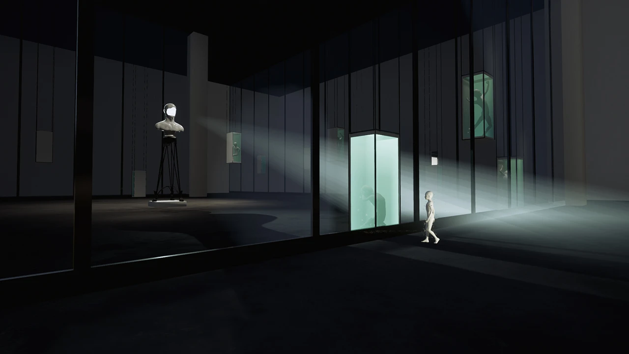 Анонсирован психологический хоррор The InnerFriend