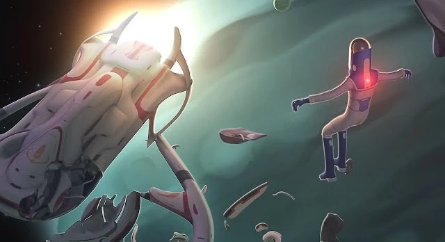 Теплый "ламповый" саунд Space Rogue