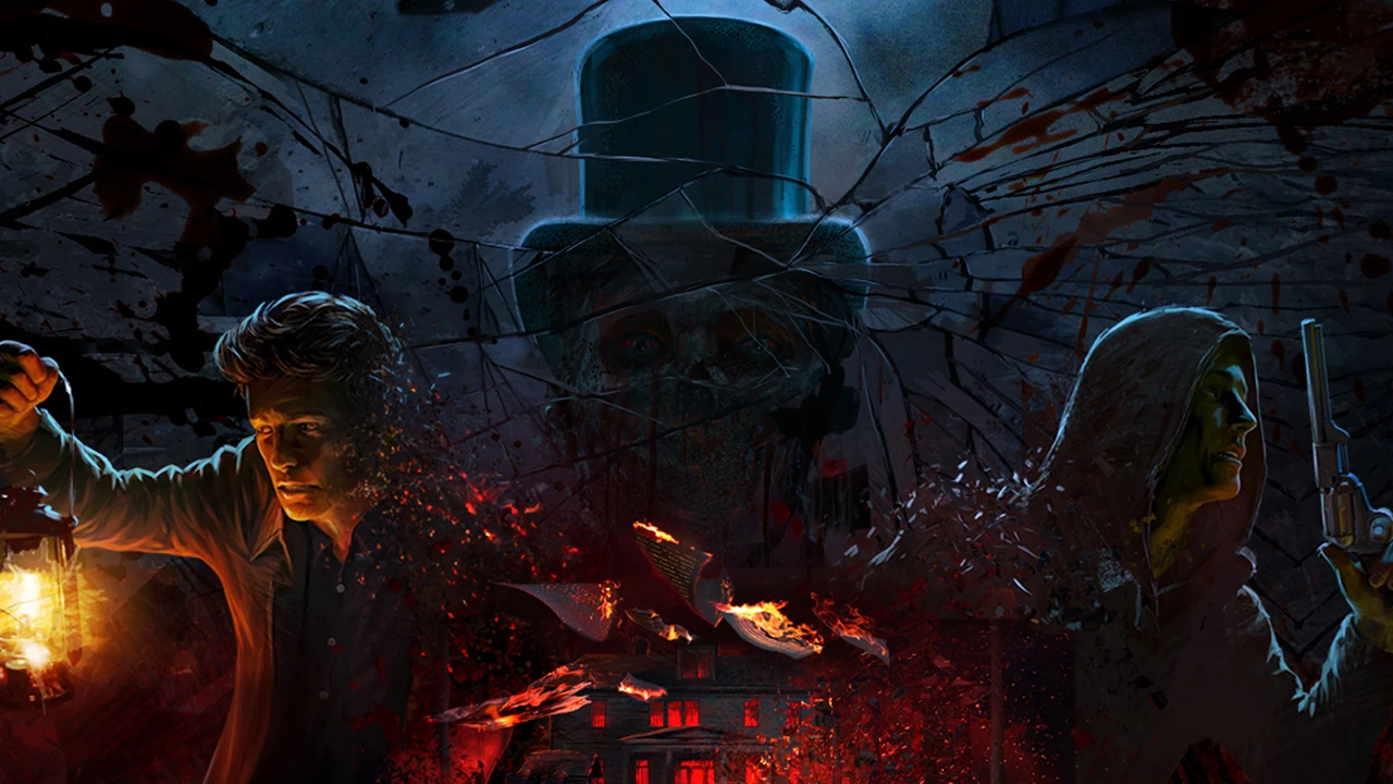 Хоррор The Beast Inside успешно профинансирован на Kickstarter