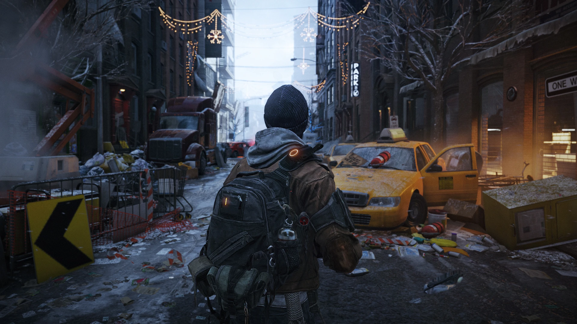 Для The Division будет проведен этап бета-тестирования