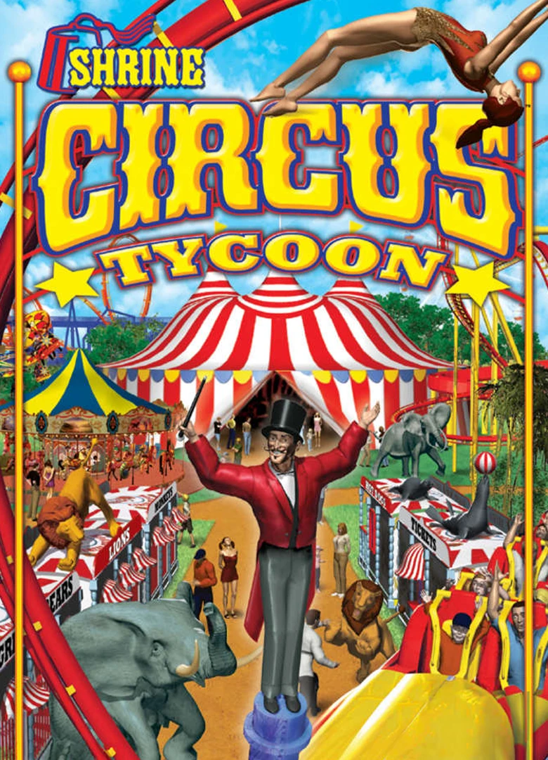 Shrine Circus Tycoon: Коды