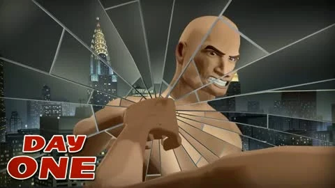 Day One "Официальный трейлер"