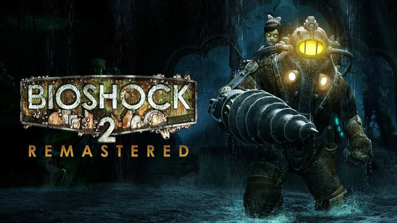 Русификатор текста BioShock 2 Remastered Версия перевода: 1.21