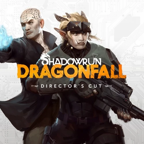 Shadowrun Returns: Dragonfall Director's Cut "Original Soundtrack / Официальный Cаундтрек"