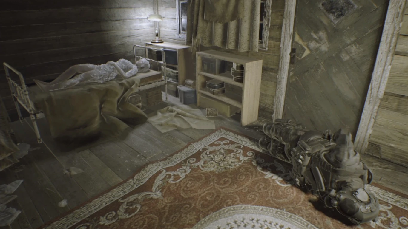 Прохождение Resident Evil 7: Biohazard - Resident Evil 7: End of Zoe